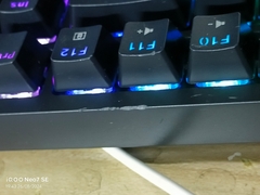 Bàn phím cơ FL Esport F11Bluetooth/ Type C Dual Mode - Hàng 2nd