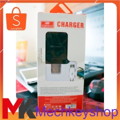 Củ sạc nhanh chuẩn Qualcomn 3.0 3.0A [GJ]