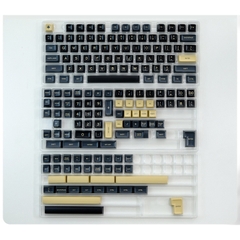 Bộ nút Keycap APES SA AIFEI 172 nút bàn phím ABS DOUBLE SHOT
