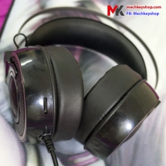 Tai nghe game có mic, led SW9900R - Bass mạnh - Bảo hành 1 năm