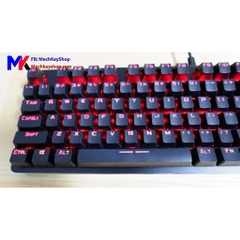 Bàn phím cơ Chance DS-911 - Chống nước, chống bụi