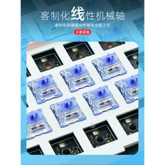 5 công tắc bàn phím switch Peri Winkle linear