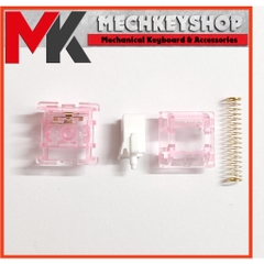 5 công tắc bàn phím cơ  CIY Magic Sakura Linear 45g
