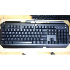 Bàn phím cơ ET-V5 Không led black switch