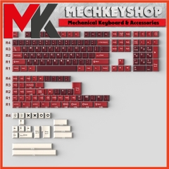 Bộ nút bàn phím keycap CMK Aifei Jamon ABS double shot