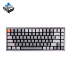 Bàn phím cơ Keychron K2 RGB case nhôm