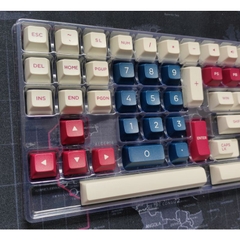 Bộ keycap FSA Metal Heart PBT Double Shot cho bàn phím cơ