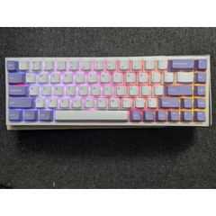 Bàn phím cơ NJ68 - Bluetooth RGB Hotswap