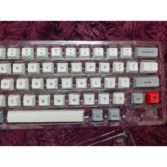 Bộ keycap thick PBT dùng cho bàn phím cơ GK64 SK64 GK64X GK64XS GK64S