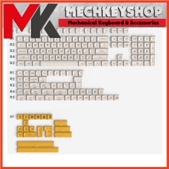 Bộ nút keycap SA Aifei ABS Double Shot nhiều mẫu