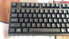 Bàn phím cơ Noppoo Choc 2-104 Black switch (2nd)