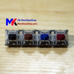 Công tắc Gateron switch quang học cho bàn phím cơ (quang học)