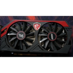 Card màn hình MSI GTX750ti Gaming 2Gb DDR5 Dual Fan - Không cần nguồn phụ [GJ]