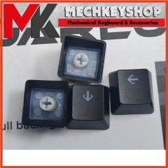 [Thanh lý] Bộ Keycap PUBG 104 nút PBT Double Shot cho bàn phím cơ