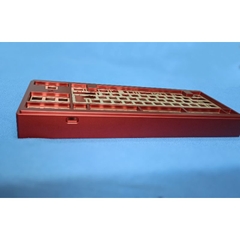 Bộ kit bàn phím cơ EDRA EK387 Aluminium (NEO87) Full nhôm