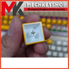Bộ Keycap FSA Banana PBT Double shot cho bàn phím cơ