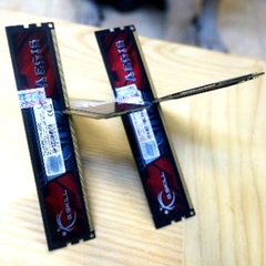 Ram 3 4Gb Gskill Aegis bus 1600 XMP ready [GJ]