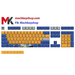 Keycap Akko Dragon BallZ full size