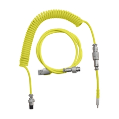 Dây Cáp Custom Bàn Phím Cơ Ajazz Cable AL60, dây xoắn 3 đoạn tháo rời