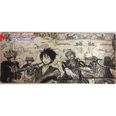 Mouse Pad One Piece 80x30 dày 2mm