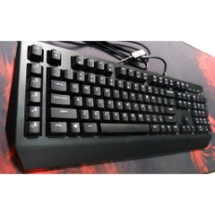 Bàn phím cơ Alienware AW568 Advanced Gaming [GJ]