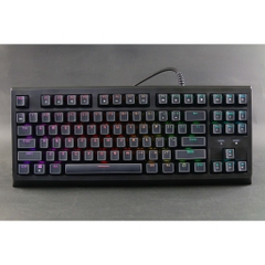 Bàn phím cơ RGB hotswap 1stPlayer K7 Lite bảo hành 6/2021