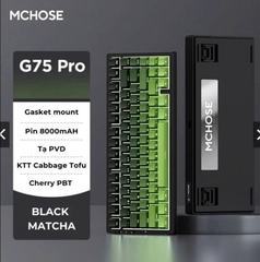 Mchose G75 Pro
