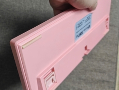 Bàn Phím Cơ Akko 3087 V2 - Tokyo World Tour (Cũ) - Switch Akko Pink | MKShop