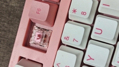 Bàn Phím Cơ Akko 3087 V2 - Tokyo World Tour (Cũ) - Switch Akko Pink | MKShop