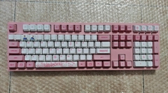 Bàn Phím Cơ Akko 3108 V2 BilibiliWorld 2ND – Fullsize, Switch Akko Pink, Giá Rẻ, Chính Hãng