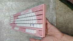 Bàn Phím Cơ Akko 3108 V2 BilibiliWorld 2ND – Fullsize, Switch Akko Pink, Giá Rẻ, Chính Hãng