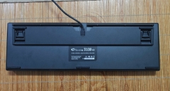 Bàn Phím Cơ Akko 3108v2 Black Red Cũ - Switch Akko Orange Giá Rẻ | MKShop