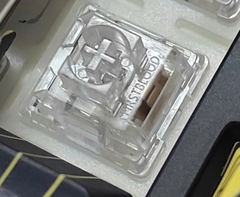 Bàn Phím Cơ Akko 5098B Black Gold (Cũ) - Vẻ Đẹp Quyền Lực, Keycap Side Print Xuyên LED | MKShop