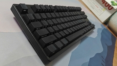 Bàn Phím Cơ Akko x Ducky Zero 3087 (Cũ) - Switch Cherry Brown | MKShop