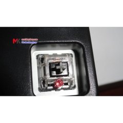 Bàn phím cơ Everglide E300 - Black switch GATERON - LED Rainbow