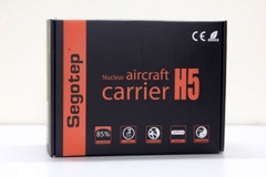 Nguồn máy tính Segotep H5 cst 450w