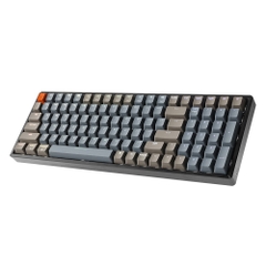 Bàn phím cơ Keychron K4 Aluminum Frame chính hãng
