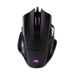 Chuột game ACGAM G402 RGB, cảm biến cao cấp PMW3325 DPI 10.000 - BH 1 năm chính hãng