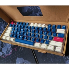Bộ keycap FSA Metal Heart PBT Double Shot cho bàn phím cơ
