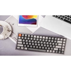 Bàn phím cơ Keychron K2 RGB case nhôm