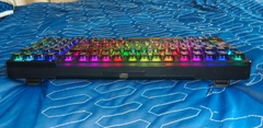 Bàn Phím Cơ Aula F98 - Hàng 2nd, LED RGB, 3 Chế Độ Kết Nối | MKShop