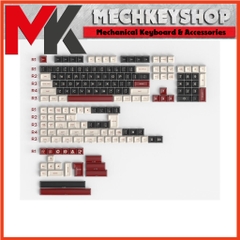 Bộ nút Keycap ROME SA AIFEI 172 nút bàn phím ABS DOUBLE SHOT