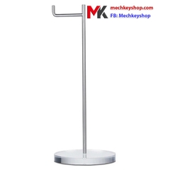 Head stand - Giá đỡ tai nghe đế Acrylic trong, thân thép