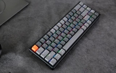 Bàn phím cơ Keychron K6 Hotswap RGB Aluminium Edition