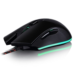 Chuột game Aoyeah E-Sport  3200DPI led 7 màu breathing
