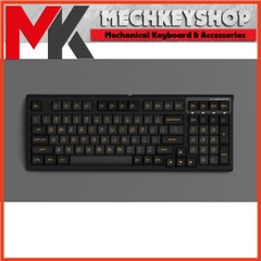 Bàn phím cơ không dây FL980 Polar Night 3 chế độ - Hotswap - RGB