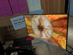 Màn hình cong 24 inches IPS FULL HD 75HZ Hugon Q24