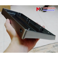 Vỏ nhôm nguyên khối cho bàn phím cơ GK series (GK61, GK62, GK64...)