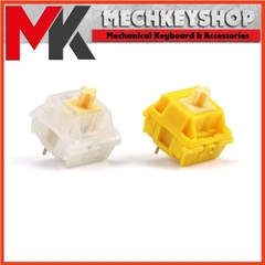 Công tắc bàn phím cơ Gateron CAP switch bán lẻ
