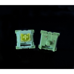 Outemu Silent Switch cho bàn phím cơ Peach Lime Ocean - Gói 10 cái